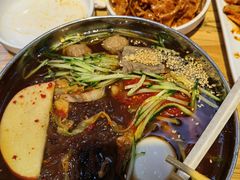 -金达莱冷面百年石锅饭(宾馆胡同店)