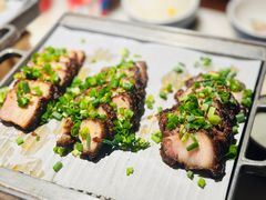-绿茶餐厅(松江万达店)