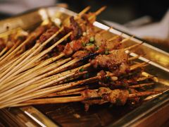 盟重牛油-盟重烧烤(高正街店)