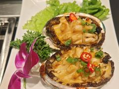 -鸭绿江海鲜烧烤大排档(杏林街店)
