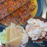 这家咕噜咕噜的火锅让人太有食欲了！！