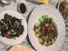 -青雅中餐厅(大连金石滩绿发希尔顿度假酒店)
