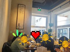 大堂-漆黑觉米粉(三里屯店)