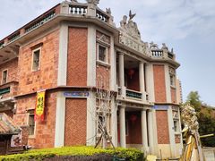 -晋江五店市传统文化旅游区