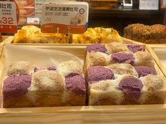 -爸爸糖吐司面包(悠唐购物中心店)