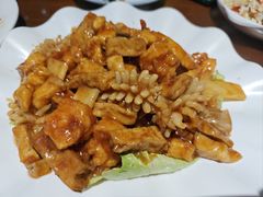 八珍豆腐-来顺成饭庄