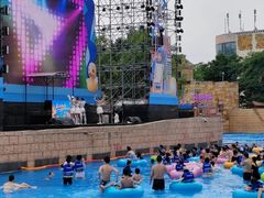 -武汉玛雅海滩水公园