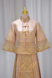 -Lisamoon礼慕纱婚纱礼服高级定制