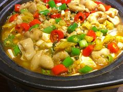 -九锅一堂酸菜鱼(新南凯德直营店)