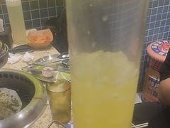 -姜胖胖首尔自助烤肉·蒸汽海鲜大排档(国瑞中心店)