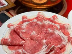 -前门·鲜肉火锅(长风店)