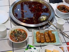 -蛙一刀·麻椒鱼火锅(金仙桥店)