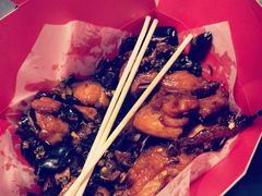 -老韩煸鸡·中国炸鸡(水塔美食街店)