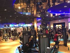 -康斐斯健身(银泰创意城店)