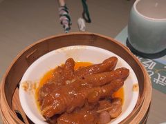 -茶港·点心·啫啫煲(江夏中百店)