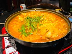 部队火锅-槿Story·韩国料理(望京韩国美食城店)