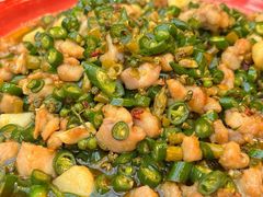 自贡椒麻兔-小街47號江湖菜(四合院店)