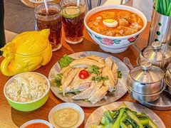 -绿柠食堂(北外滩店)