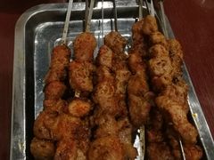 -玫瑰红烤羊排(北新桥三条店)