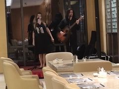 大堂-西安高新希尔顿酒店·咖啡露台西餐厅