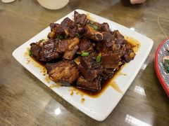 话梅排骨-观桥阁(锦溪店)