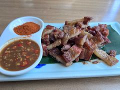 -纳禾春.云南.版纳特色菜.傣味手抓饭(南亚店)