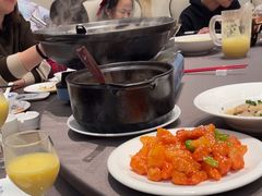 -香山湖家家宴(中山陵店)