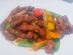 经典南煎肝-莆田餐厅PUTIEN(世博源店)