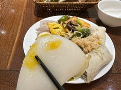 -天荷菜根·闽南素食自助(少林寺店)