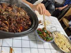 -藕妈妈老汉口家常菜(武汉天地店)