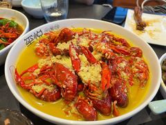 金汤蒜蓉龙虾-美虾美蟹·玺悦·苏州菜(姑苏店)