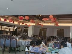 -静之湖湖畔餐厅