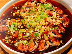 生腌血蛤-小厨师·二十年沈家门小海鲜(百井坊巷店)