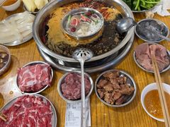 -渝味黄姐火锅(黄泥村店)