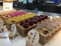 -大佛寺高级素食自助餐厅