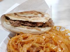 -子午路张记肉夹馍(小寨西路店)