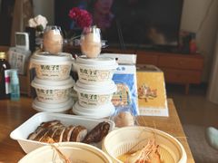 -李百蟹·江南蟹黄面·河景餐厅(夫子庙总店)
