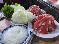 -鑫龙火锅城(环山路店)