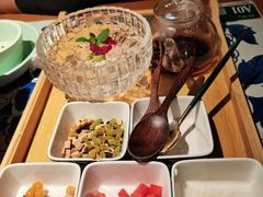 花田冰粉-绿茶餐厅(布吉万象汇店)