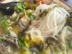 -沈记土鸡米线(七星街品牌中心店)