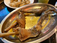 卤鸡爪-川道拐耗儿鱼(旗舰店)