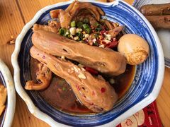 -百家春好德来姜母鸭