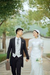 -天长地久婚纱摄影(天宁北路店)