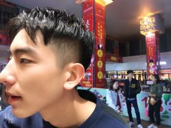 点击看大图 -3AM HAIR SALON烫发染发接发