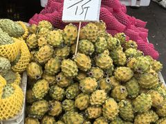 -三亚新鸿港水果一级批发市场