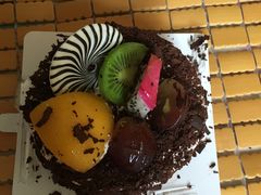 -丽莎蓓甜CAKE生日蛋糕·动物奶油(石家庄店)