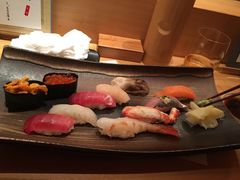 -筑地玉寿司(銀座コア店)
