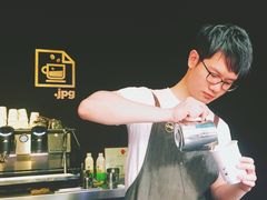 大堂-JPG coffee(广州体育西店)