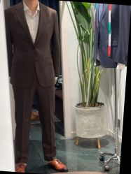-Biella Fibers杰尼亚Zegna面料西装·夹克·礼服全定制Bespoke(晶耀前滩店)