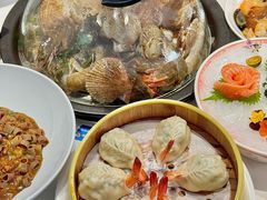 -大锅强·蒸海鲜青岛菜(金沙滩店)